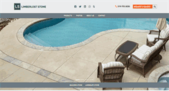 Desktop Screenshot of limberloststone.com